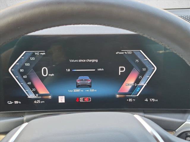 Certified 2023 BMW i4 eDrive35 w/ Premium Package RWD image 11