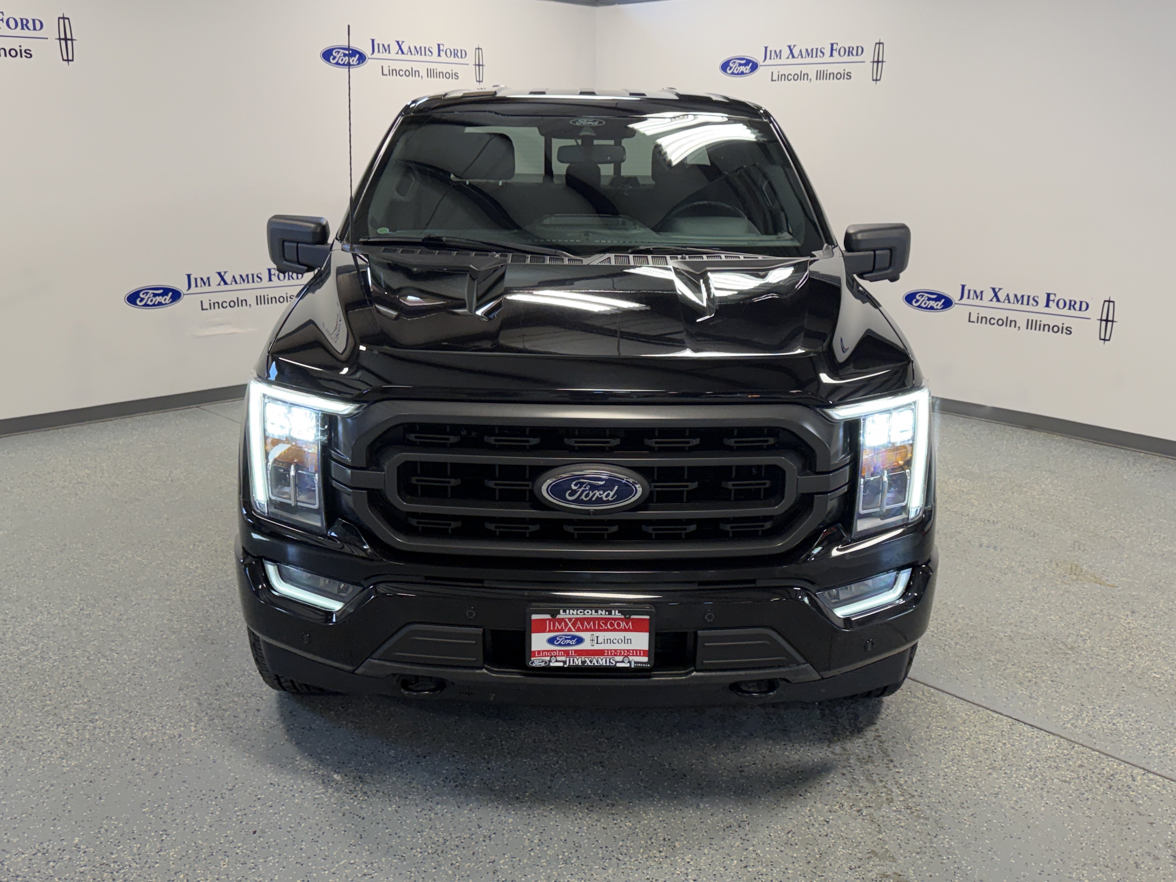 Used 2021 Ford F150 XLT w/ Equipment Group 302A High AWD/4WD image 2