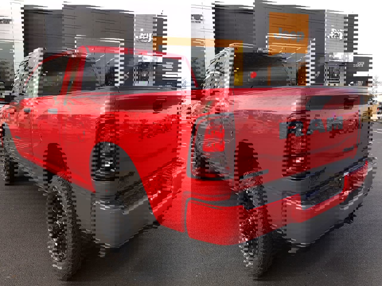 New 2026 RAM 2500 Big Horn image 12