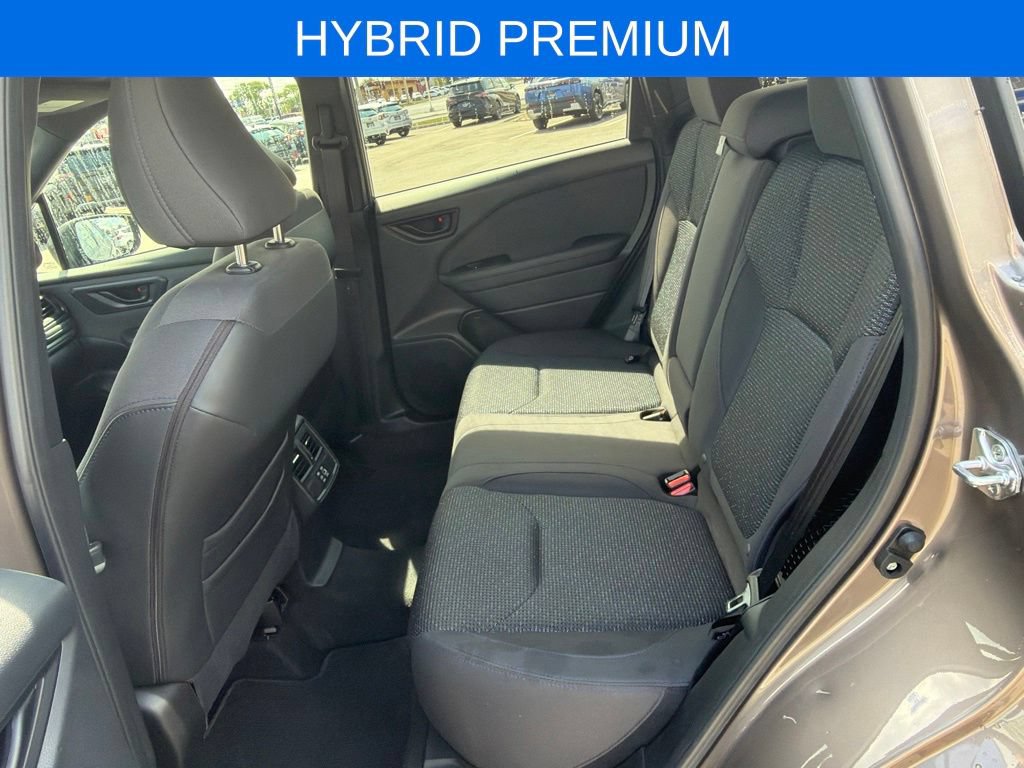 Certified 2025 Subaru Forester Premium AWD/4WD image 23