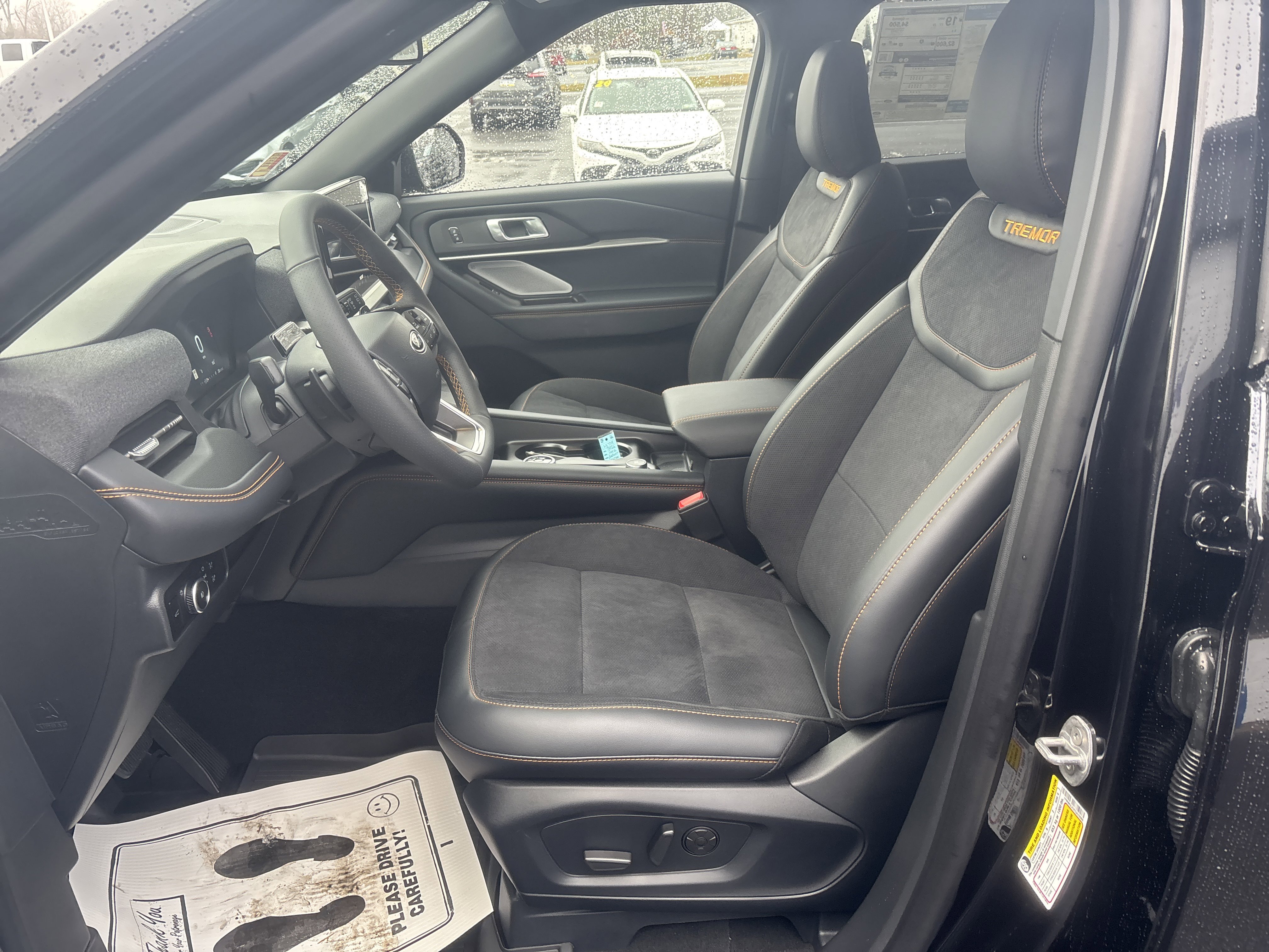 New 2026 Ford Explorer Tremor w/ Tremor Ultimate Package image 12