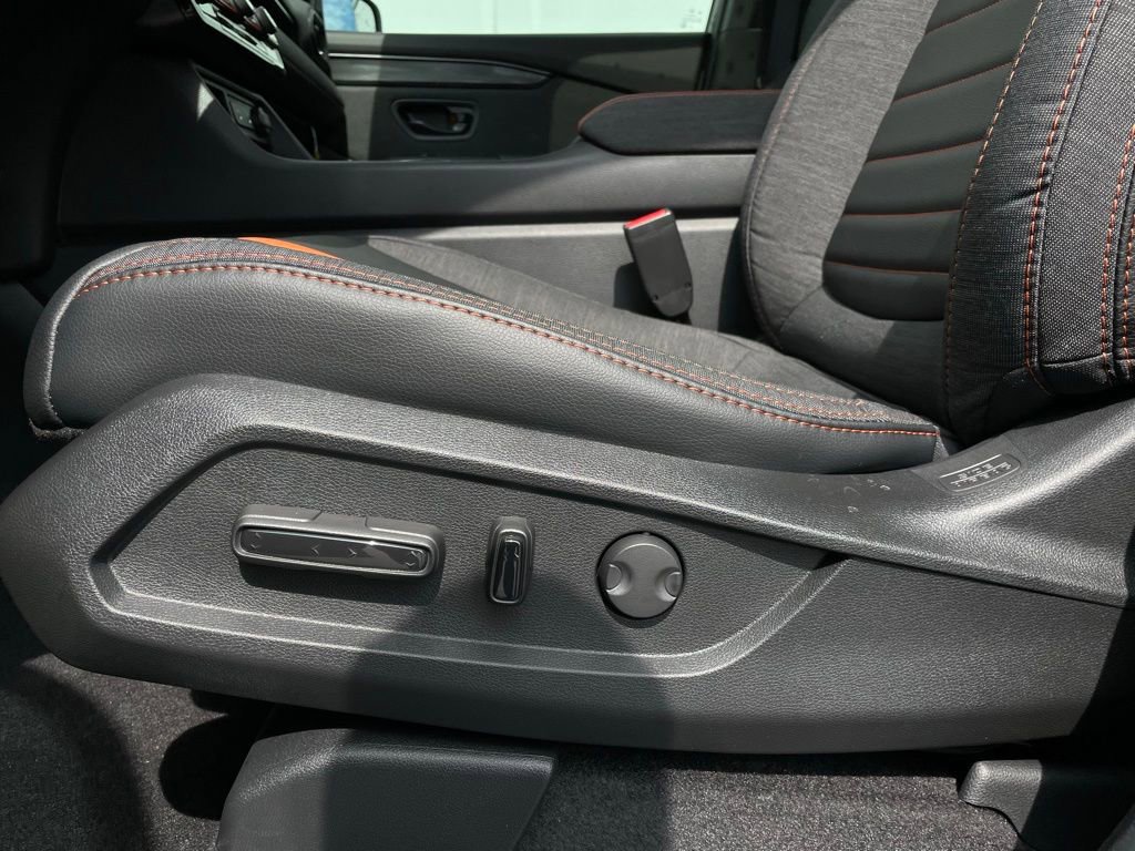 New 2026 Honda Passport TrailSport image 26