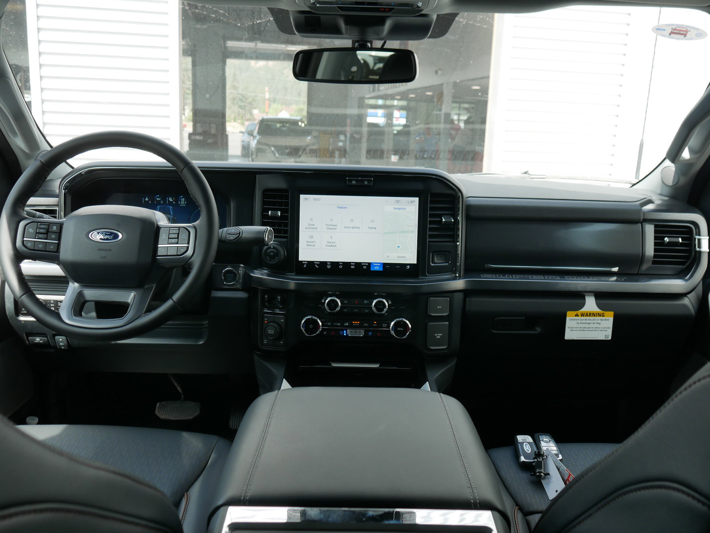 New 2025 Ford F250 Lariat w/ Lariat Ultimate Package image 11