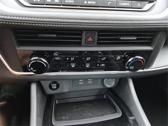 New 2026 Nissan Rogue S image 9