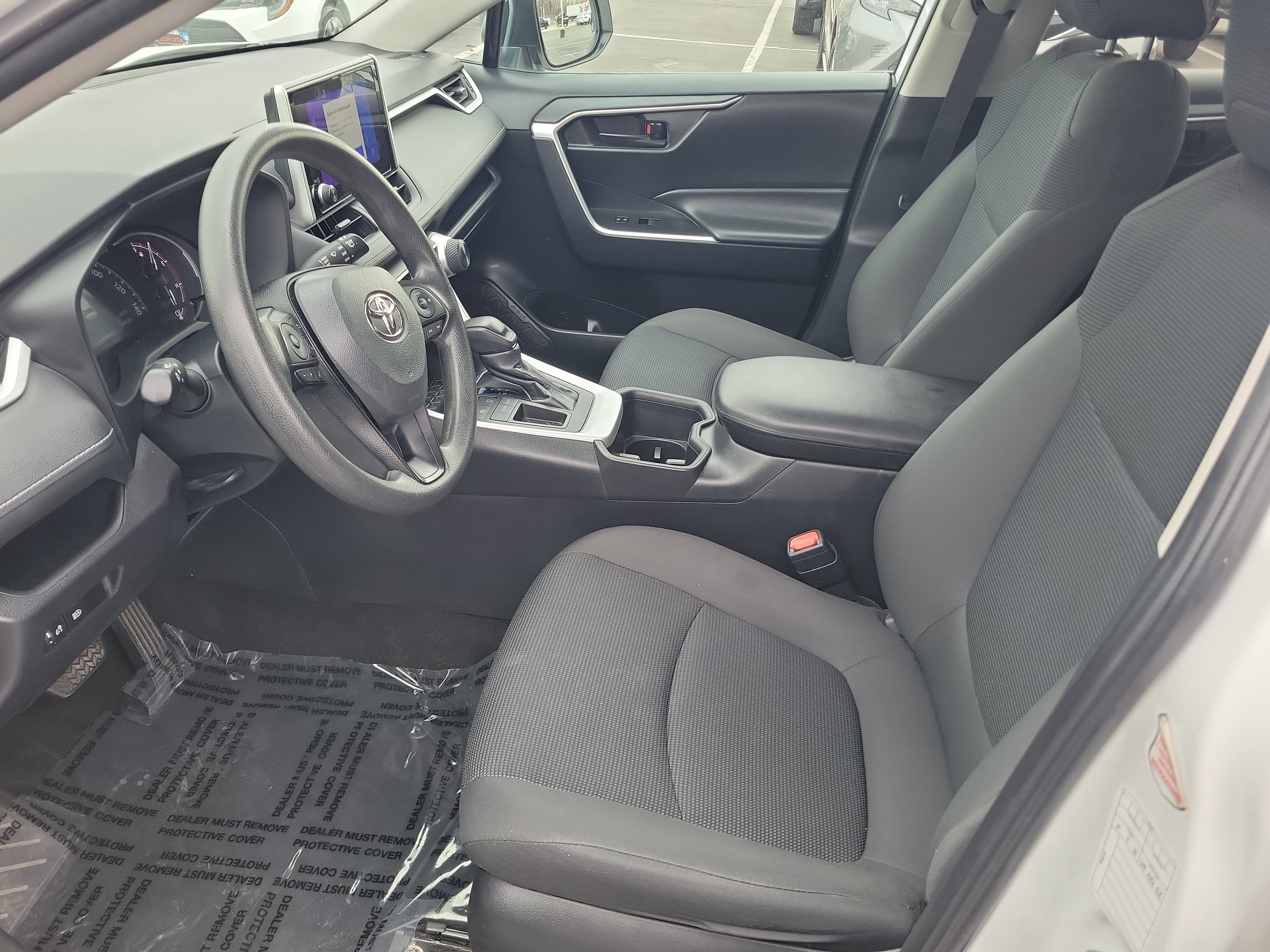 Certified 2024 Toyota RAV4 LE image 10