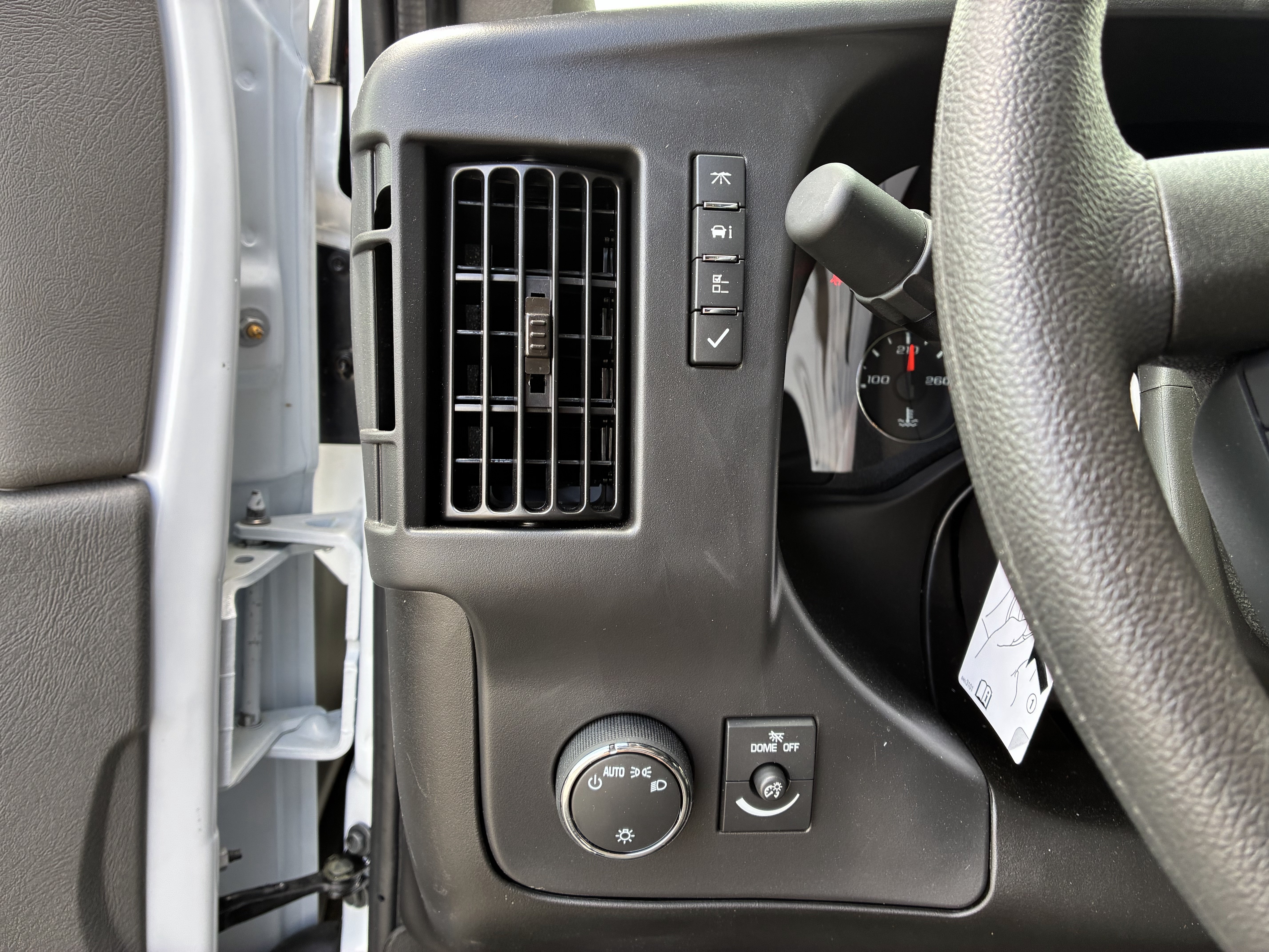 New 2025 Chevrolet Express 2500 Extended w/ Driver Convenience Package RWD image 27