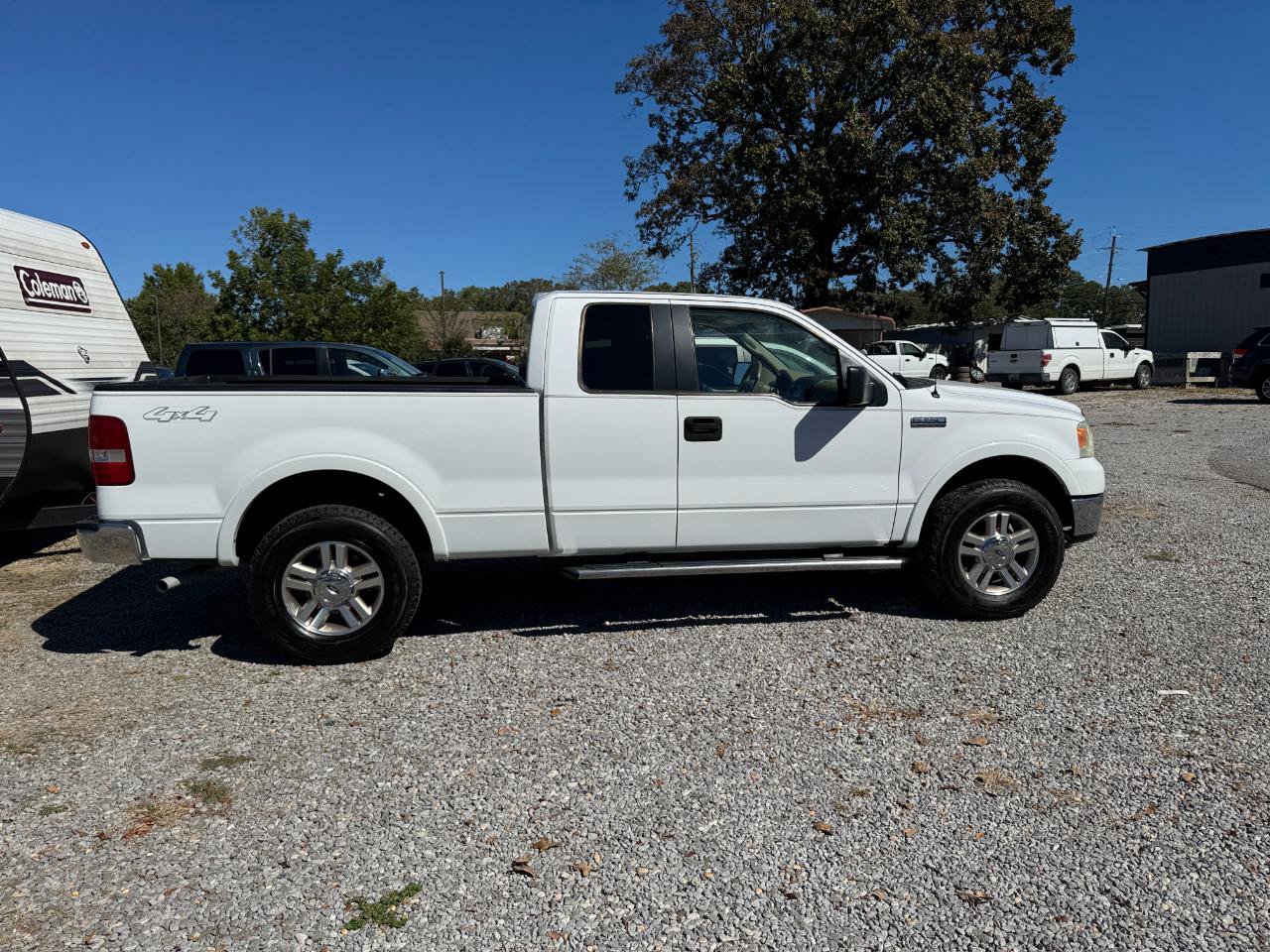 Used 2006 Ford F150 Lariat AWD/4WD image 2