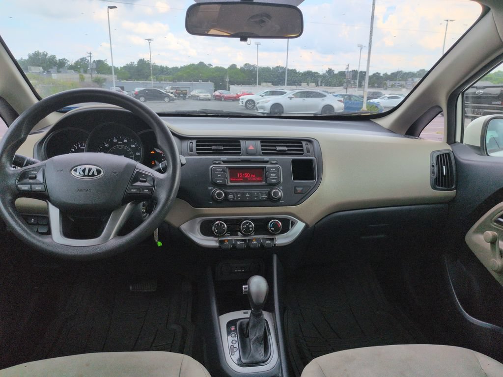 Used 2014 Kia Rio LX FWD image 13
