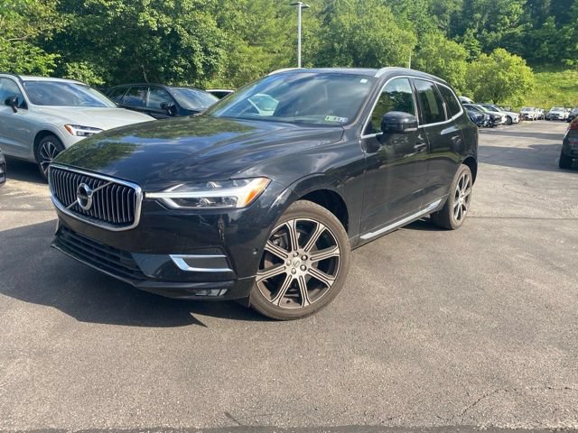 Used 2019 Volvo XC60 T6 Inscription w/ Protection Package Premier AWD/4WD image 1