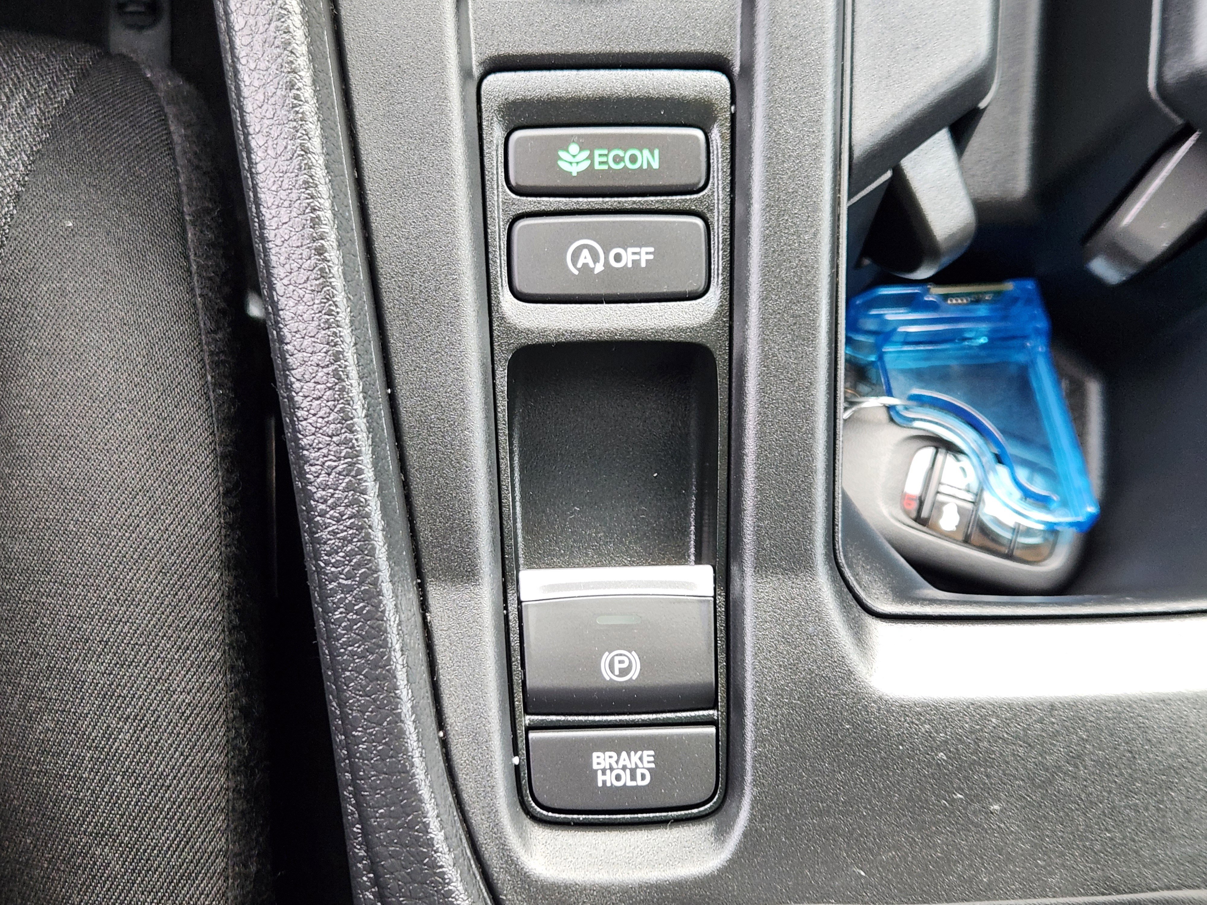 Certified 2025 Honda Accord LX image 21