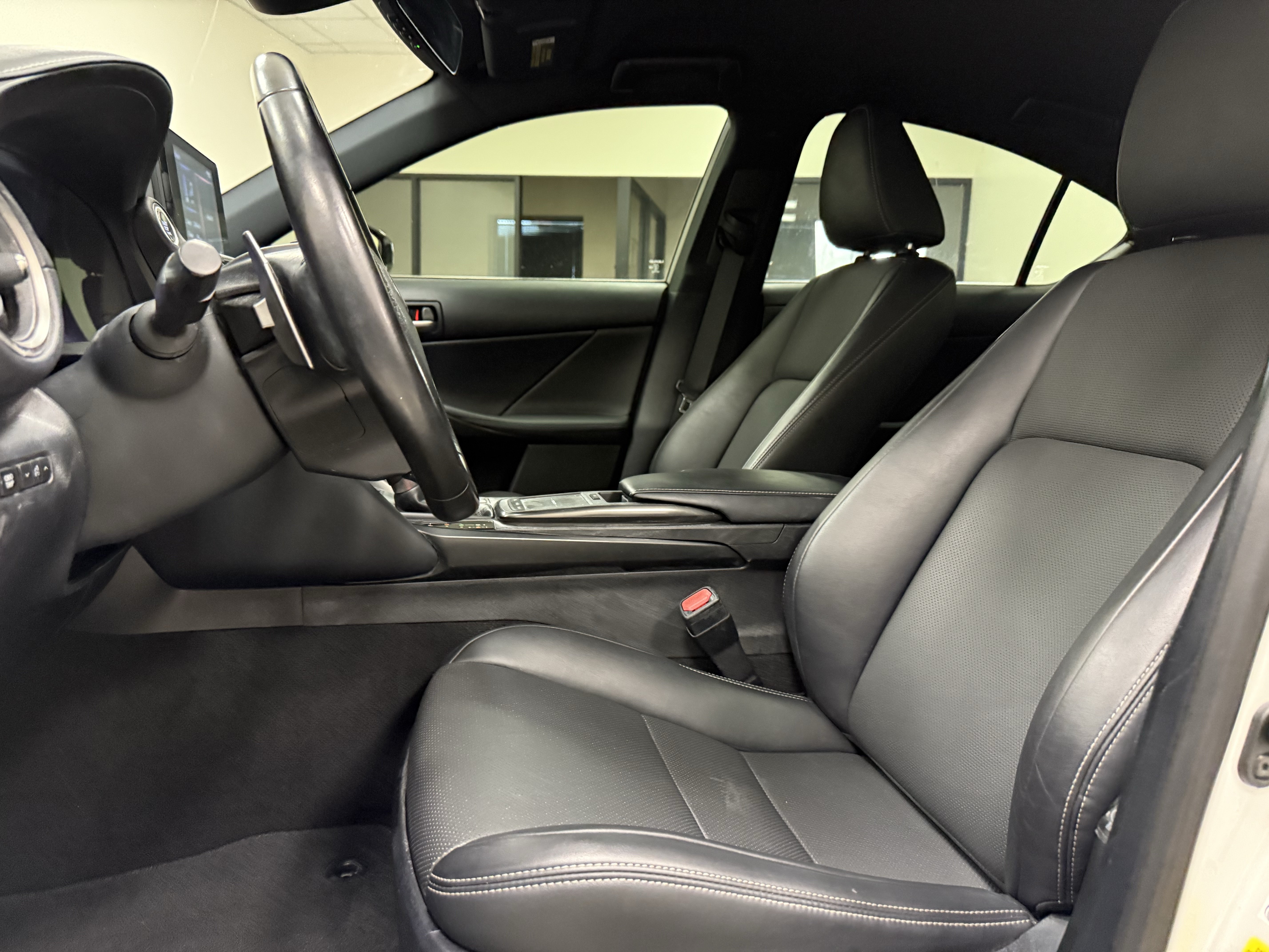 Used 2021 Lexus IS 300 w/ Accessory Package 2 RWD image 12