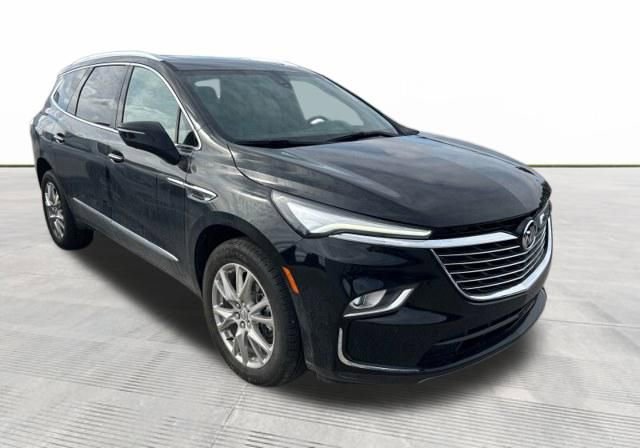Used 2023 Buick Enclave Premium w/ Experience Buick Package image 4