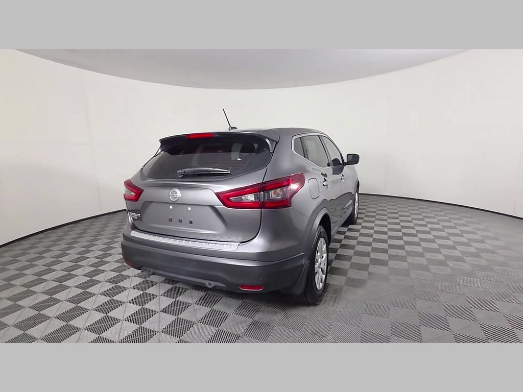Used 2020 Nissan Rogue Sport S FWD image 40