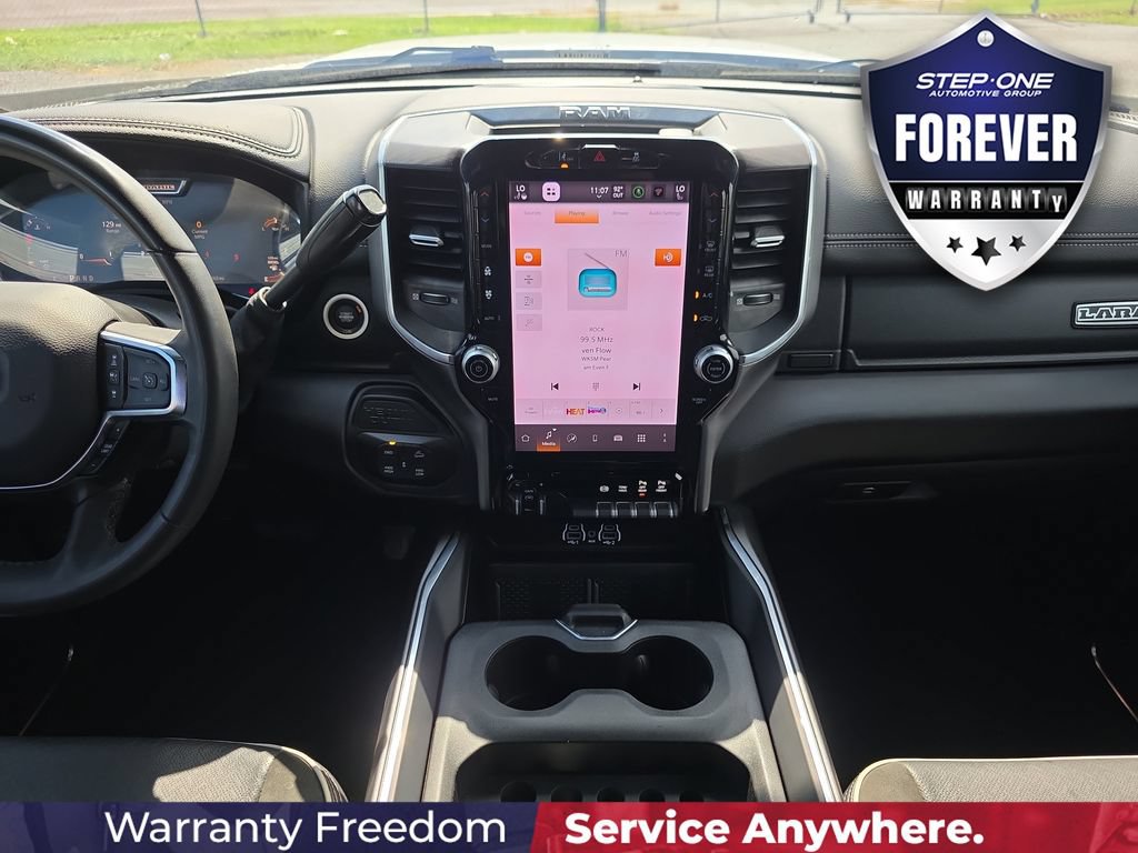 Used 2025 RAM 2500 Laramie AWD/4WD image 16