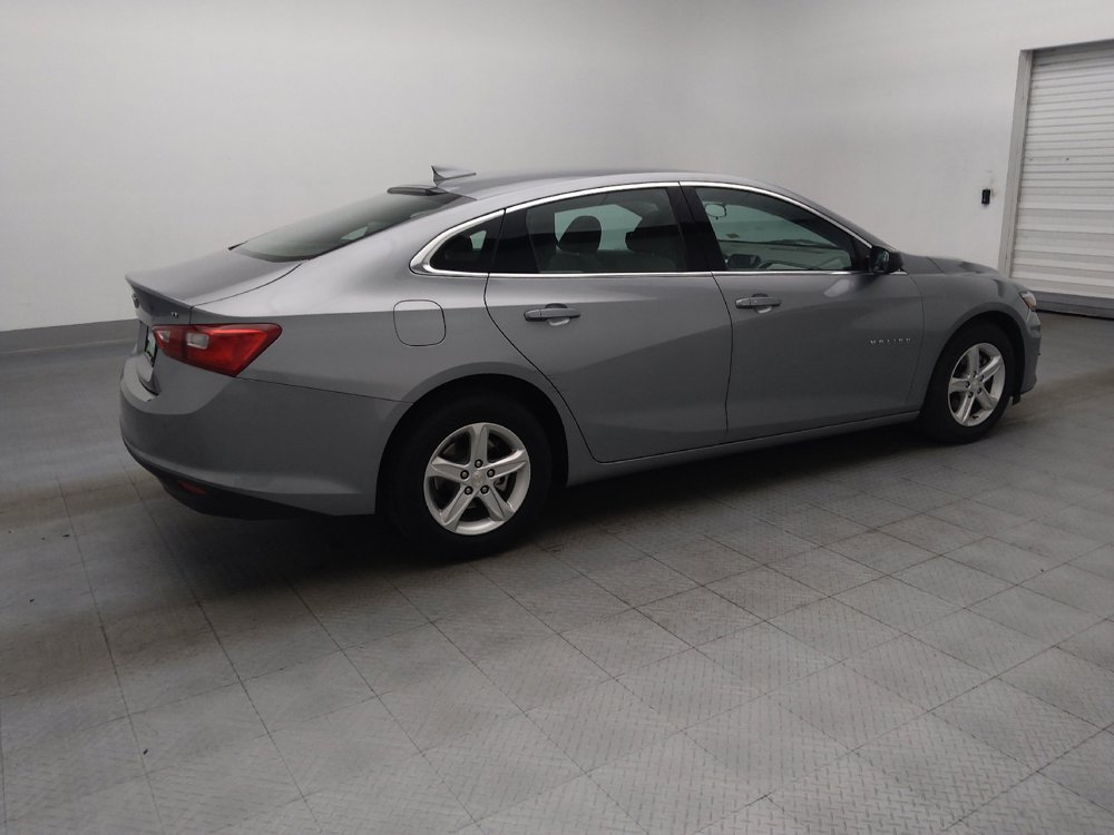 Used 2024 Chevrolet Malibu LT FWD image 10