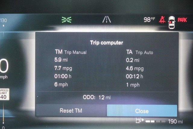 New 2025 Volvo V60 B5 Cross Country Ultra w/ Climate Package image 25