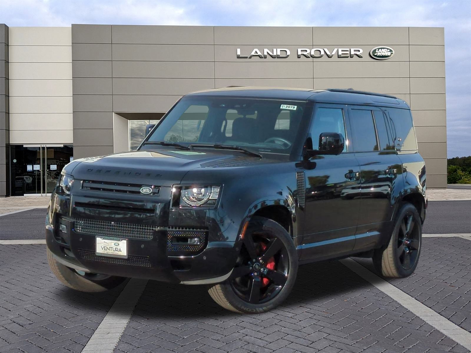 Used 2024 Land Rover Defender 110 X