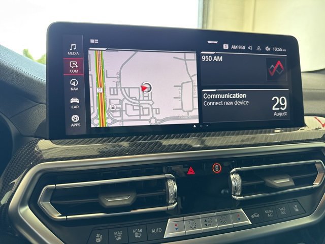 Used 2025 BMW X4 M w/ Premium Package image 32