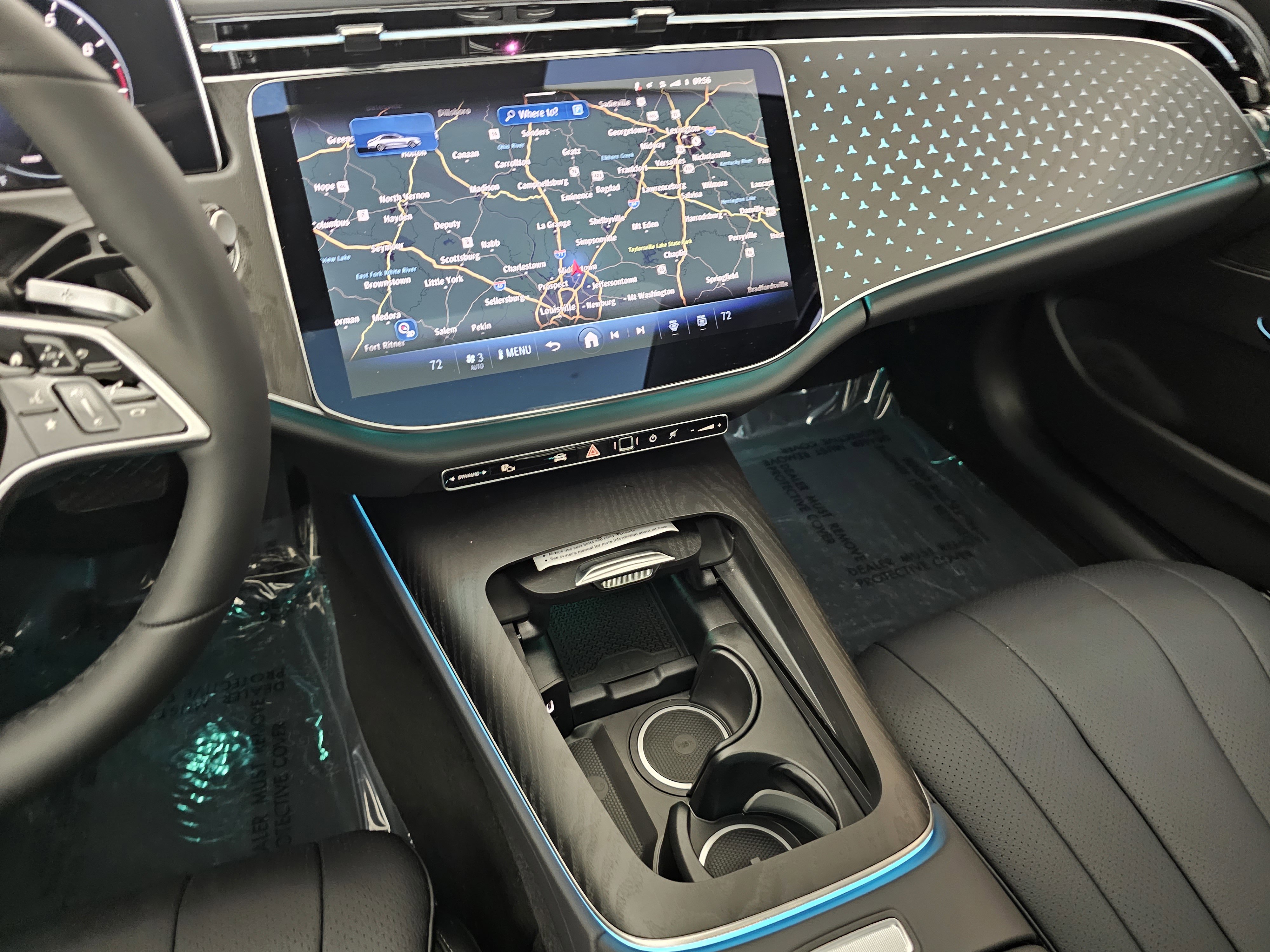 New 2026 Mercedes-Benz E 350 4MATIC Sedan image 31