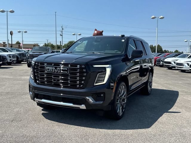 New 2026 GMC Yukon Denali Ultimate AWD/4WD image 8
