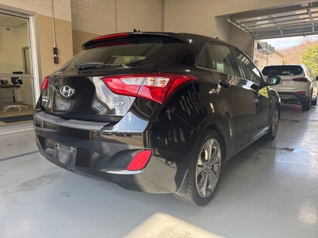 Used 2013 Hyundai Elantra GT w/ Touch & Go Pkg image 10