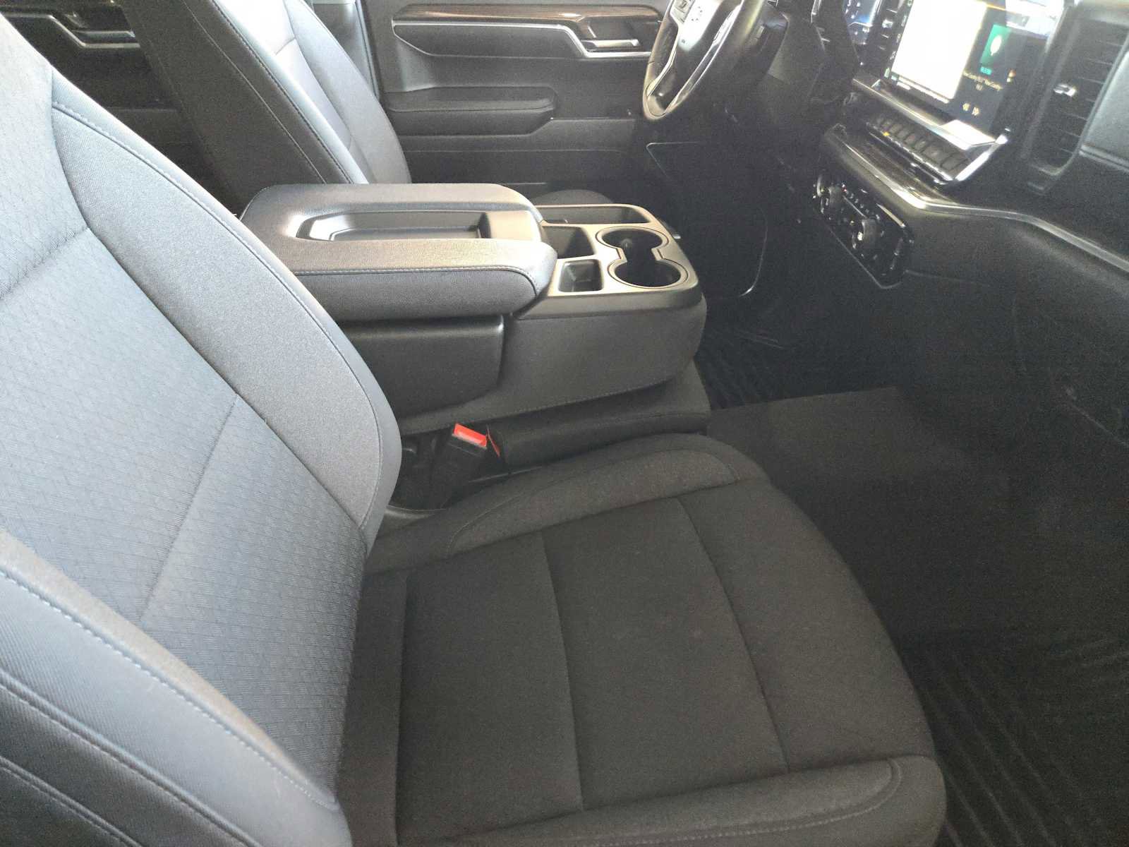 Certified 2023 Chevrolet Silverado 1500 RST image 14