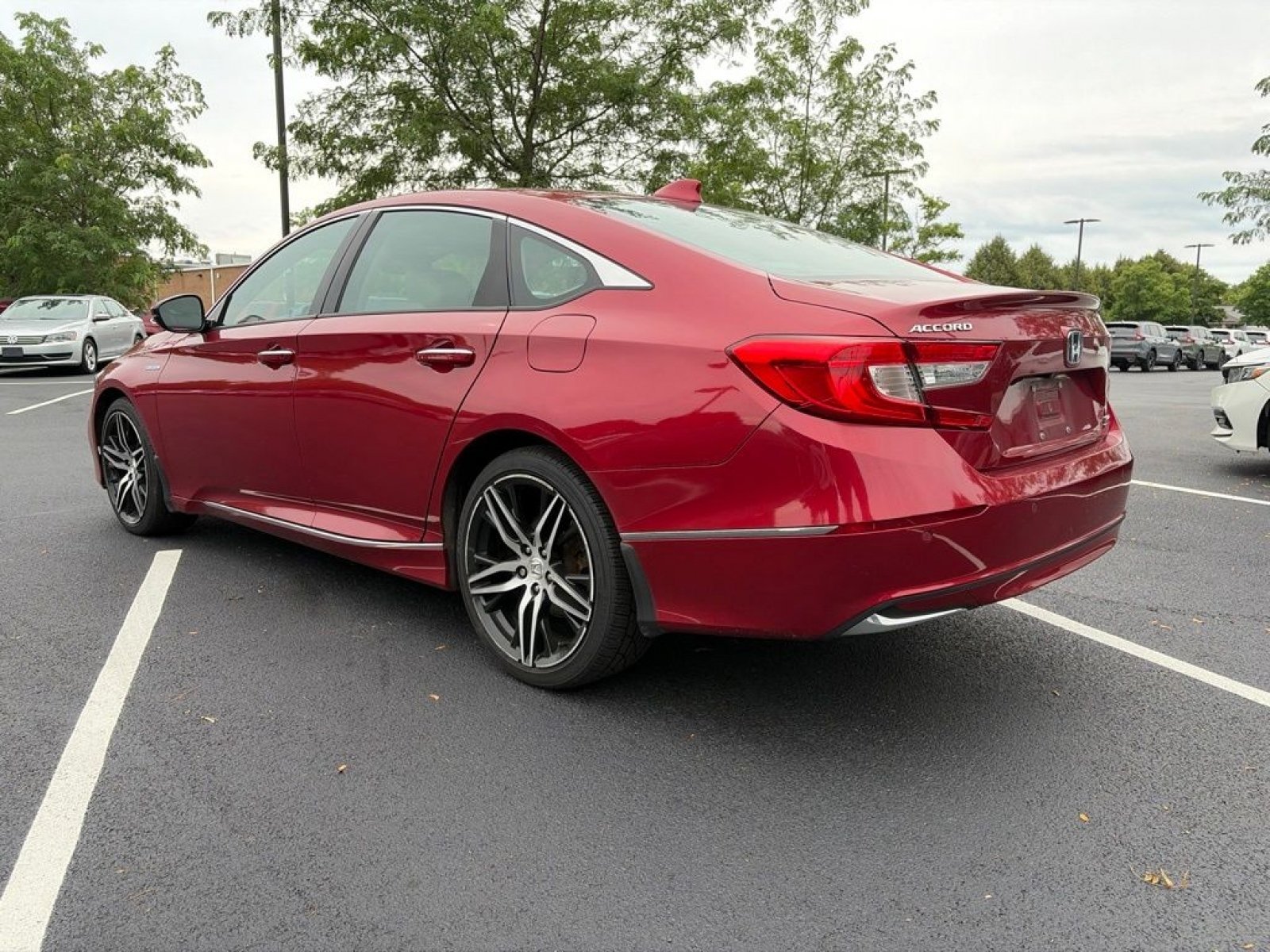 Used 2021 Honda Accord Touring image 10