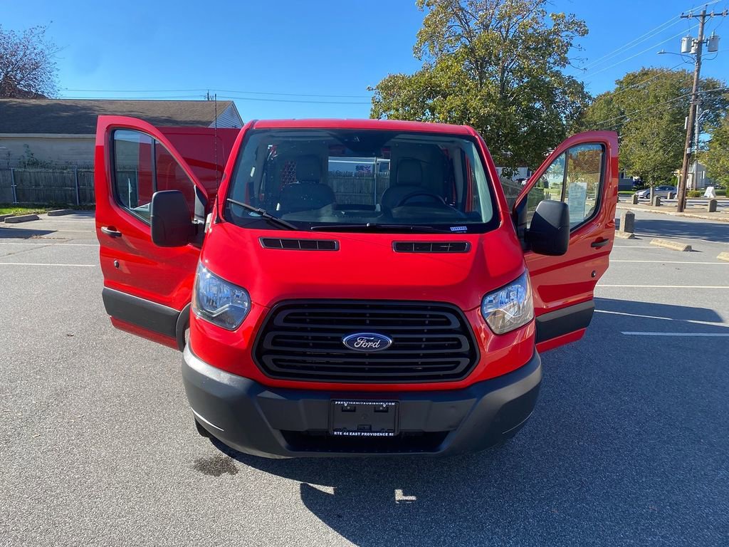 Used 2018 Ford Transit 250 130 Low Roof image 29