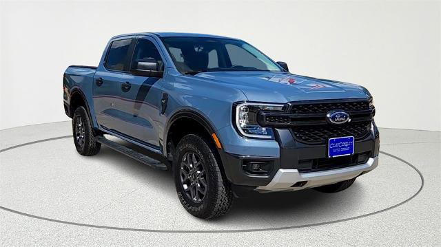 Certified 2024 Ford Ranger XLT w/ FX4 Off-Road Package image 1