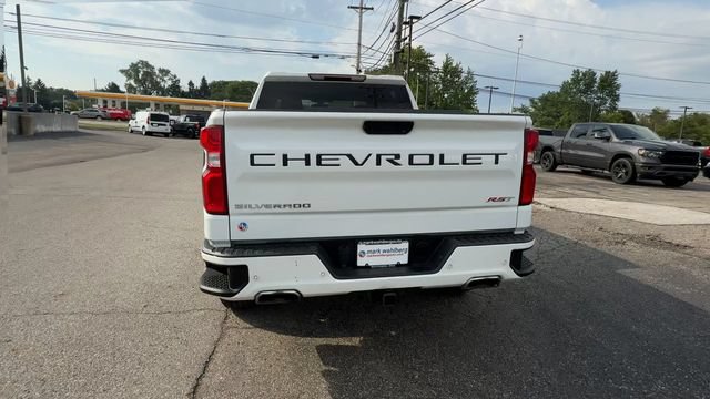 Used 2022 Chevrolet Silverado 1500 RST AWD/4WD image 7