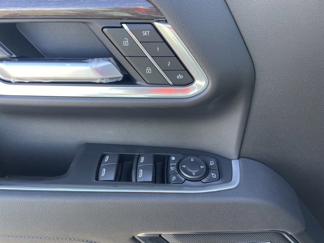 New 2026 Chevrolet Silverado 3500 LTZ w/ LTZ Plus Package image 11