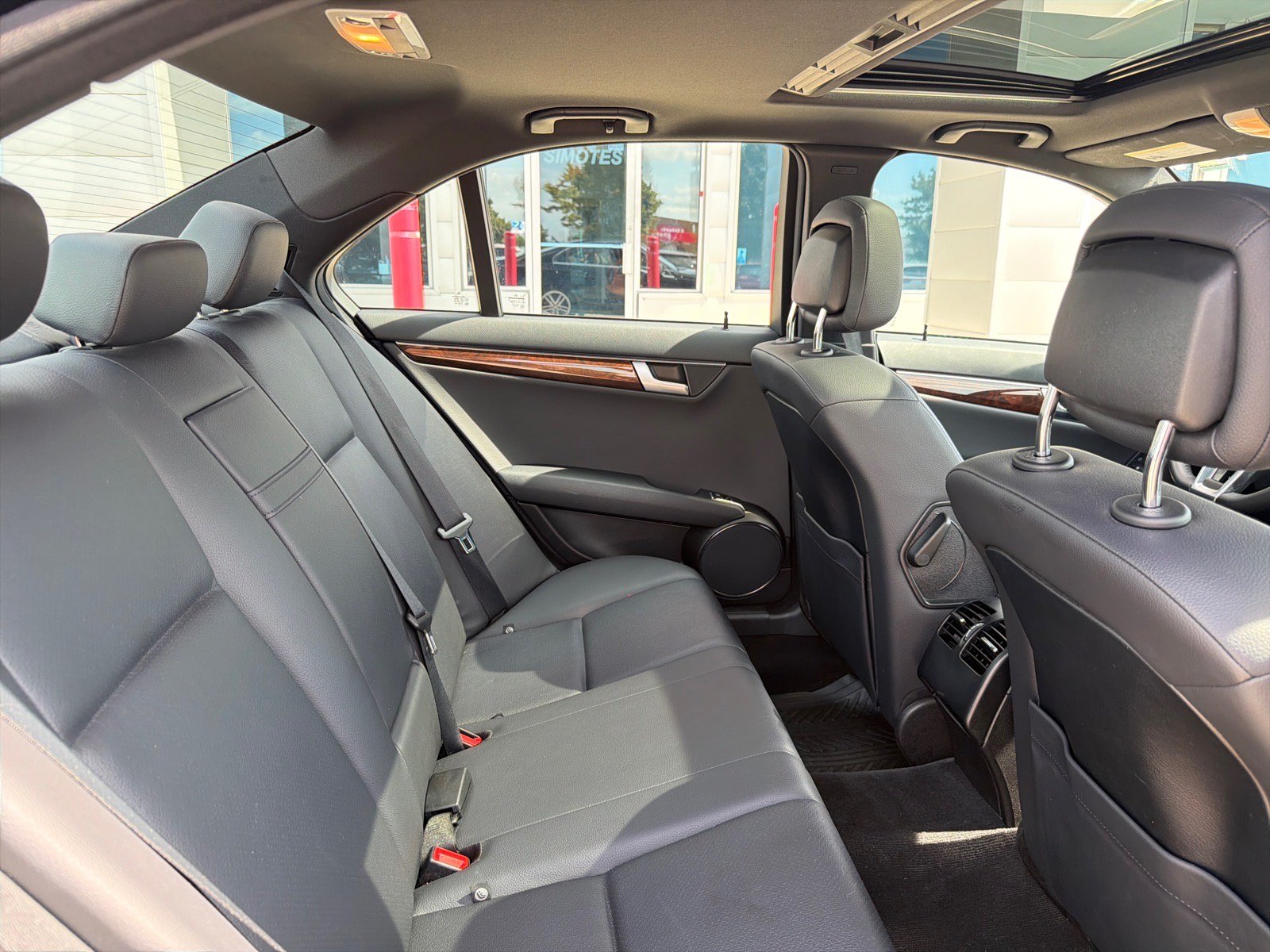 Used 2013 Mercedes-Benz C 300 4MATIC Sedan image 23