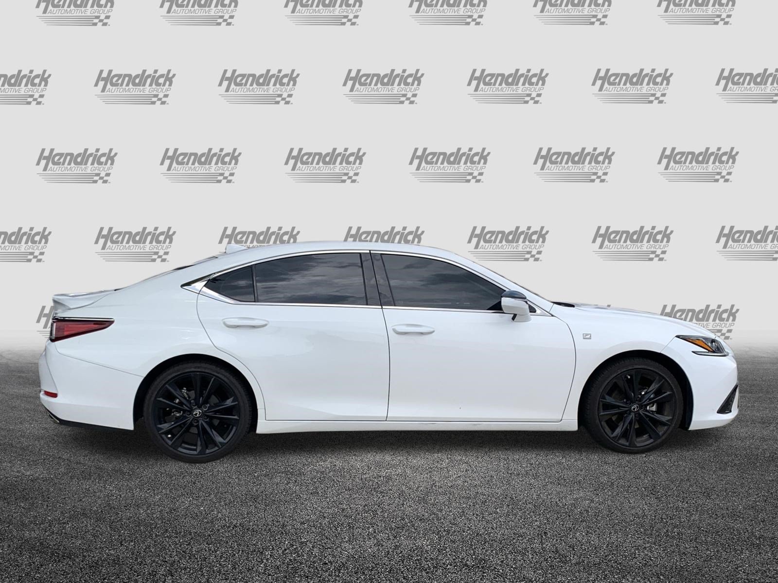 Used 2024 Lexus ES 350 F Sport w/ Accessory Package (Z2) FWD image 11