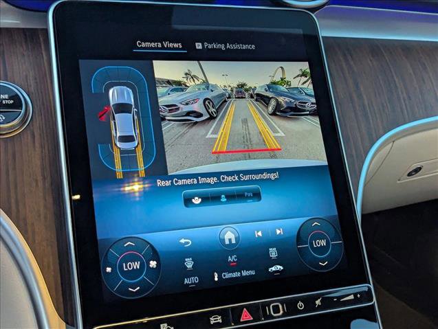 New 2025 Mercedes-Benz C 300 Sedan image 12