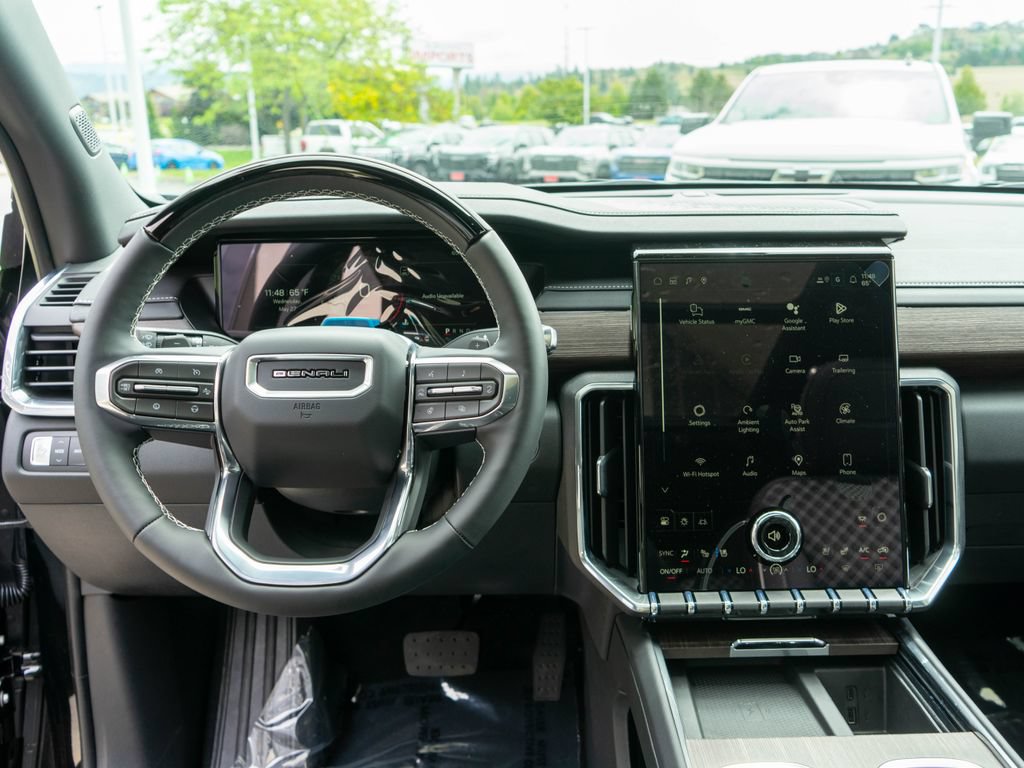 New 2026 GMC Acadia Denali w/ Super Cruise Package AWD/4WD image 17