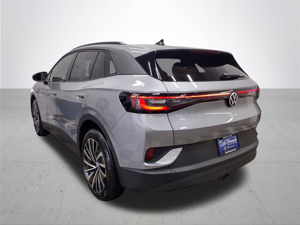 New 2026 Volkswagen ID.4 Pro image 11