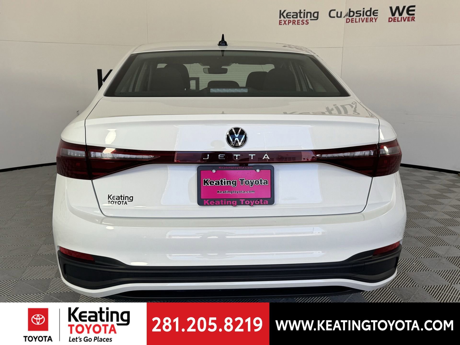 Used 2025 Volkswagen Jetta S image 6