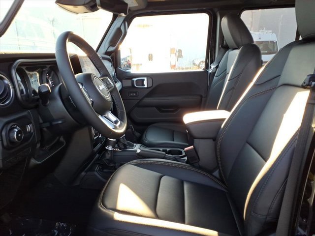 New 2026 Jeep Wrangler Sahara image 14