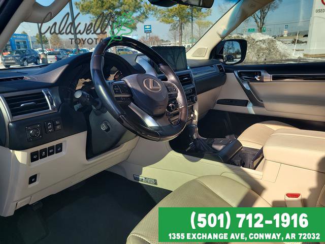 Used 2022 Lexus GX 460 Luxury image 10