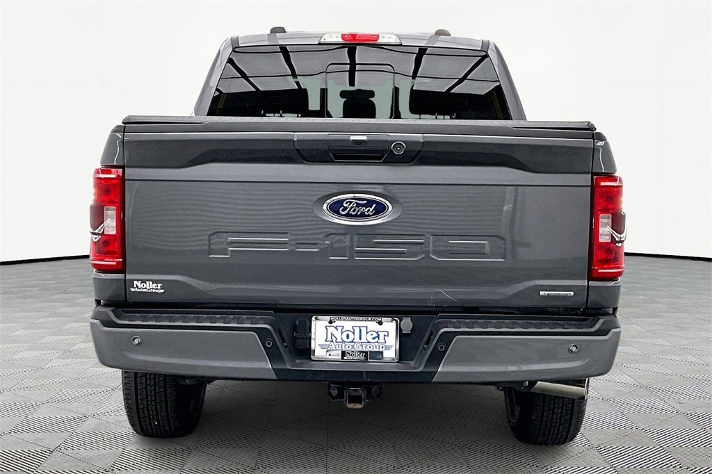 Used 2023 Ford F150 XLT w/ Equipment Group 302A High image 4