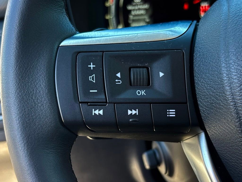 Certified 2025 INFINITI QX60 Luxe w/ Vision Package FWD image 20