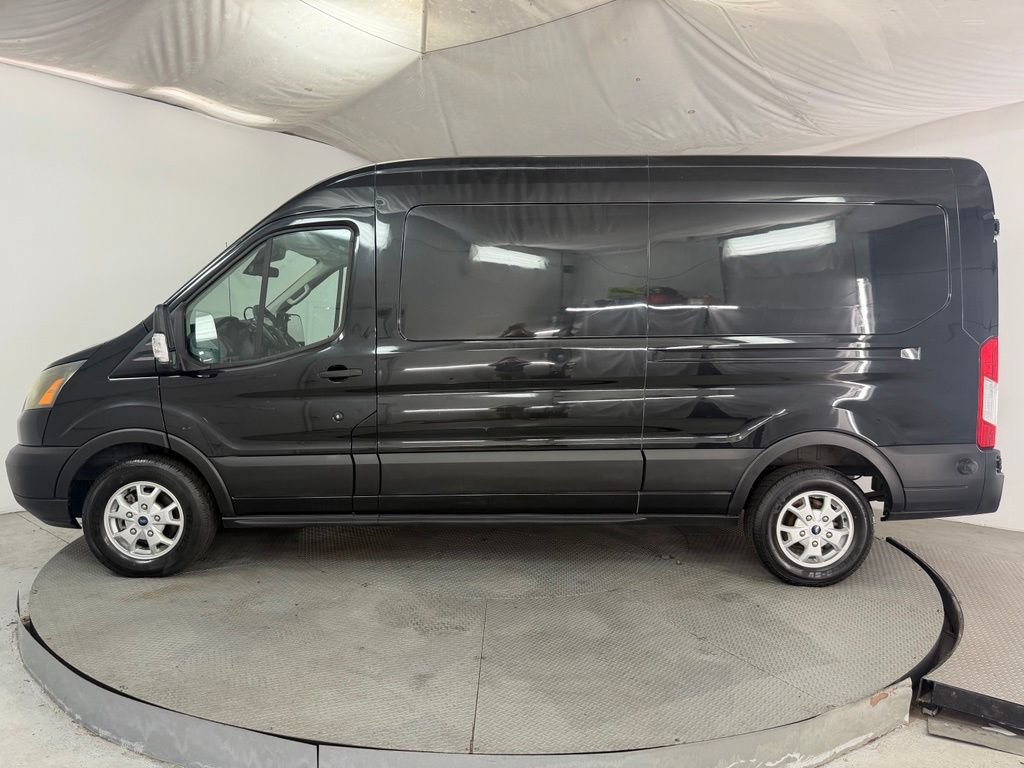Used 2015 Ford Transit 250 148 Medium Roof RWD image 6