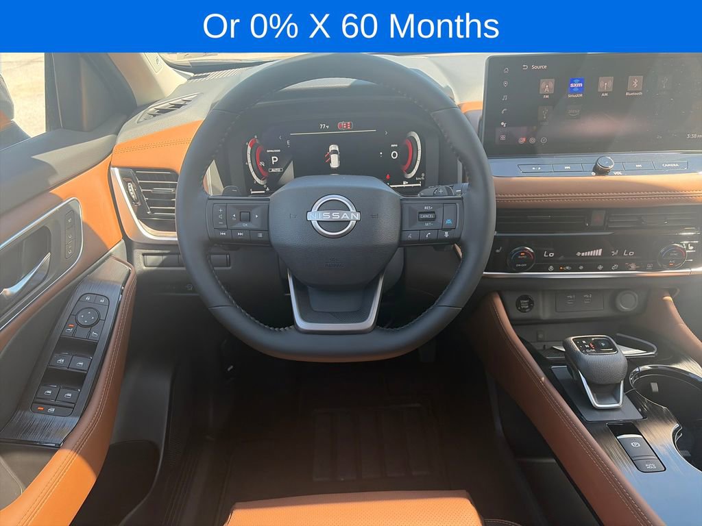 New 2026 Nissan Rogue Platinum AWD/4WD image 13