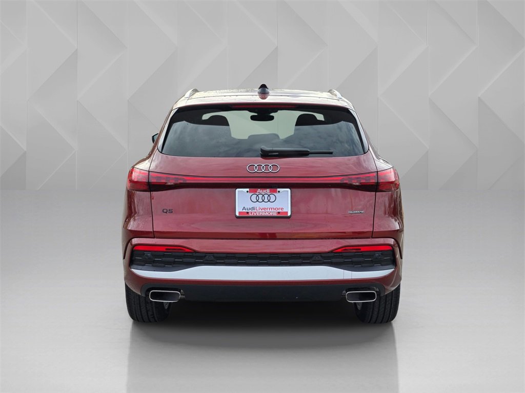 New 2025 Audi Q5 2.0T Premium Plus image 5