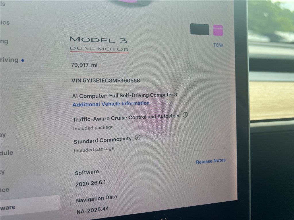 Used 2021 Tesla Model 3 Performance AWD/4WD image 28