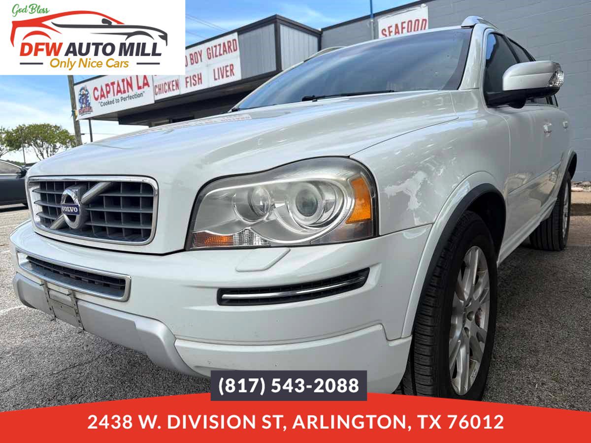 Used 2014 Volvo XC90 3.2 w/ Climate Package image 1