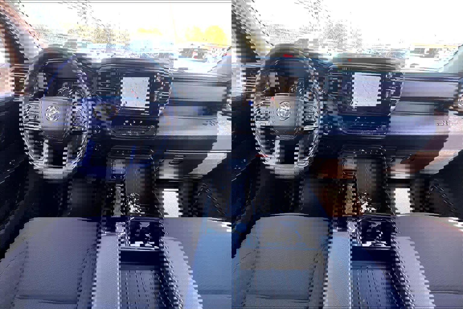 Used 2024 Toyota Tundra SR5 w/ SX Package image 14