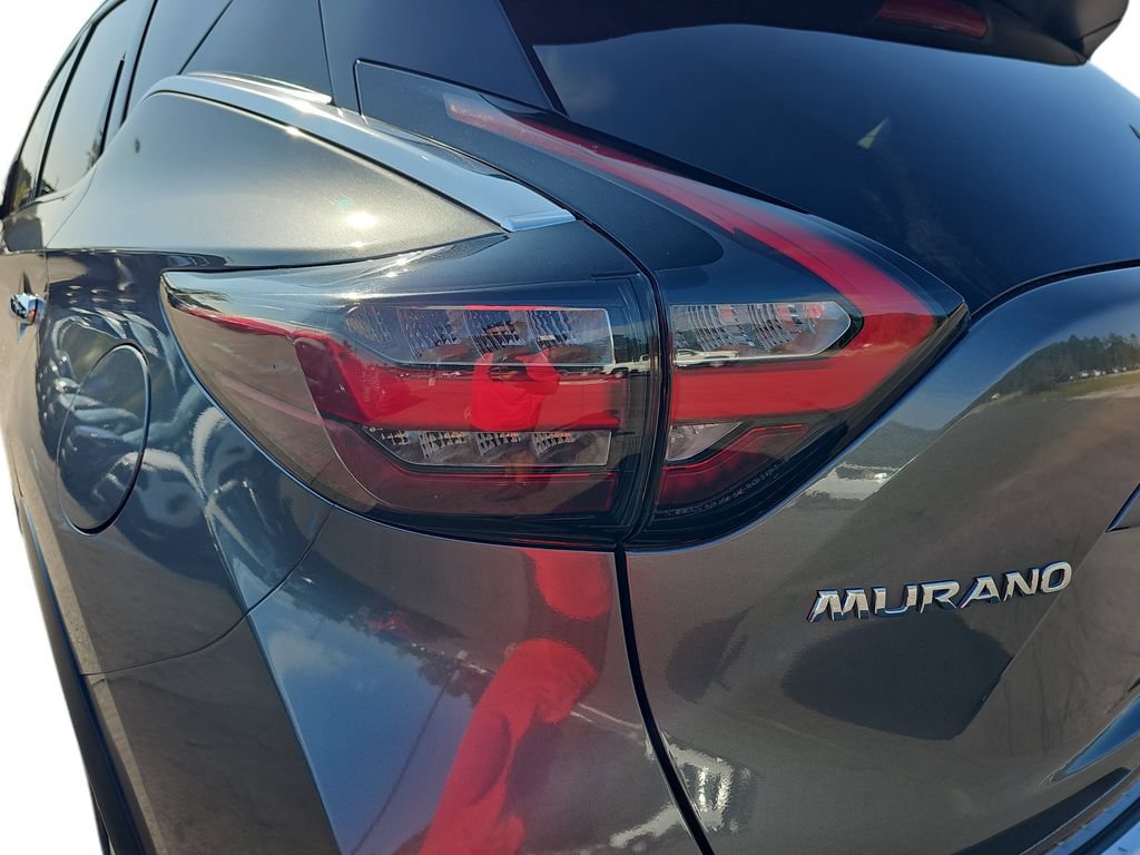 Used 2019 Nissan Murano SL w/ Cargo Package FWD image 34