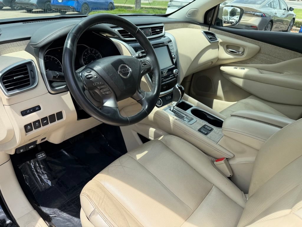 Used 2019 Nissan Murano SL FWD image 12