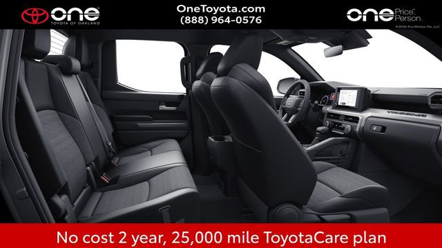 New 2026 Toyota Tacoma TRD Off-Road AWD/4WD image 30